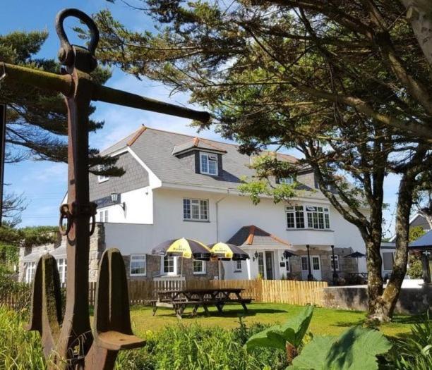 The Balnoon Inn With Rooms St Ives エクステリア 写真